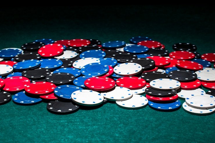 Tampilan kartu dan opsi permainan dalam Infinite Blackjack rjs138